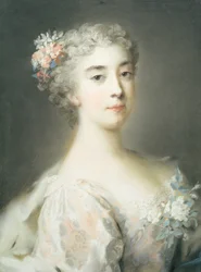 Enrichetta Anna Sofia av Modena (1702-1777), 1723